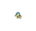 #155 Cyndaquil - Pokémon Generation 2 Customs
