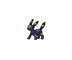 #197 Umbreon - Pokémon Generation 2 Customs