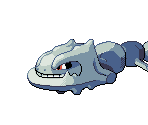 #208 Steelix - Pokémon Generation 2 Customs
