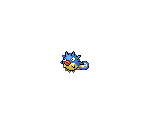 #211 Qwilfish - Pokémon Generation 2 Customs