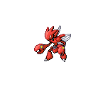 #212 Scizor - Pokémon Generation 2 Customs