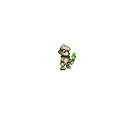 #235 Smeargle - Pokémon Generation 2 Customs