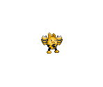 #239 Elekid - Pokémon Generation 2 Customs