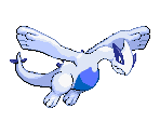 #249 Lugia - Pokémon Generation 2 Customs