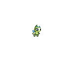 #251 Celebi - Pokémon Generation 2 Customs