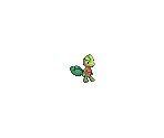 #252 Treecko - Pokémon Customs