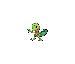 #252 Treecko - Pokémon Customs