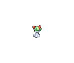 #280 Ralts - Pokémon Customs