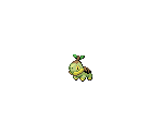 #387 Turtwig - Pokémon Customs