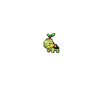 #387 Turtwig - Pokémon Customs