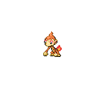 #390 Chimchar - Pokémon Customs
