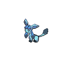 #471 Glaceon - Pokémon Customs