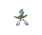 #475 Gallade - Pokémon Customs