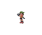 May (Emerald) - Pokémon Customs