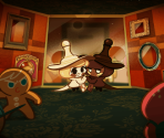 Dangerous Exchange - Cookie Run: OvenBreak