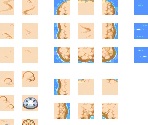 Beach Run Tiles - Idle Monster Tower Defense