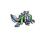 King Rogon - E.V.O.: Search for Eden