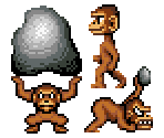 Monkey Human - E.V.O.: Search for Eden