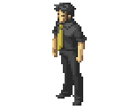 Ginji - Persona 2: Eternal Punishment