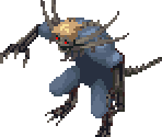 Demonized Sugimoto - Persona 2: Eternal Punishment