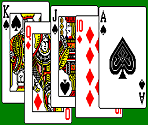 Fixed Size Cards - 1st Free Solitaire