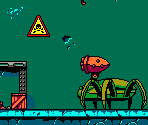 Level 09 - Superman: Battle for Metropolis (Prototype)