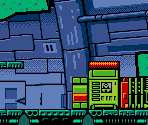 Level 12 - Superman: Battle for Metropolis (Prototype)