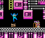 Mercury Tileset (MMV GB, GBC-Style) - Mega Man Customs