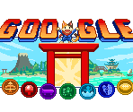 Banners - Google Doodles