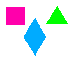 Flying Shapes - Thinkin' Things Collection 1