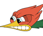 Woodpecker - Cuphead: Don't Deal With the Devil!