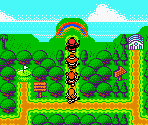 Overworld Map - Mario Golf