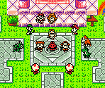 Peach's Castle / The Mushroom Kingdom - Mario Golf