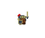 Ser Junkan - Enter the Gungeon