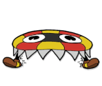 Trampoline - Cuphead: Don't Deal With the Devil!