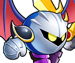 Meta Knight - Pocket All-Star Smash Bros. (Bootleg)