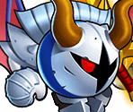Meta Knight (Awakened Form) - Pocket All-Star Smash Bros. (Bootleg)