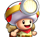 Kinopio / Toad (Awakened Form) - Pocket All-Star Smash Bros. (Bootleg)