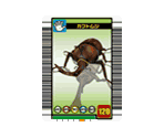 Beetle Cards (Playable) - Kouchuu Ouja Mushiking : Greatest Champion e no Michi (JPN)