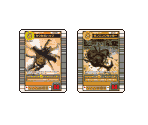 Skill Cards (In Card List) - Kouchuu Ouja Mushiking : Greatest Champion e no Michi (JPN)