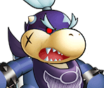 Bowser II / Bowser Jr. (Awakened Form) - Pocket All-Star Smash Bros. (Bootleg)