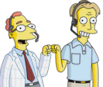Rise of the Robots - The Simpsons: Tapped Out