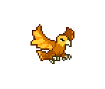 #003 Spectral Eagle - Monster Sanctuary