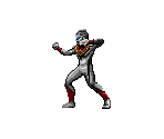 Evil Tiga - Shinseiki Ultraman Densetsu