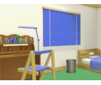 Backgrounds - Kouchuu Ouja Mushiking : Greatest Champion e no Michi (JPN)