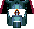 Frigid Fortress Boss - Mega Trooper - Sonic Time Twisted