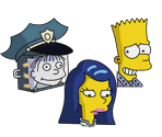 Rise of the Robots - The Simpsons: Tapped Out