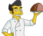 Foodie Fight - The Simpsons: Tapped Out