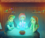 Chapter 3 - 1 - Phoenotopia Awakening