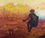 Chapter 3 - 2 - Phoenotopia Awakening
